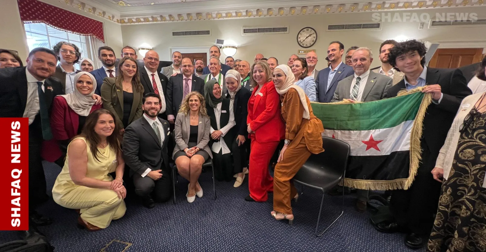 ترقب في واشنطن لإعلان إلغاء "قيصر" وتراجع حاسم في النواب الأميركي