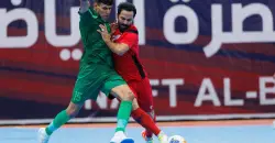 تعادل و7 انتصارات بدوري المحترفين لكرة الصالات