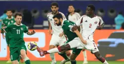 كأس العرب.. سوريا تفرض التعادل على صاحب الأرض في الوقت بدل الضائع