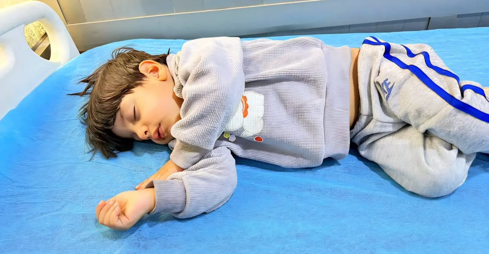 البصرة.. إنقاذ طفل تناول حبوب منع الحمل