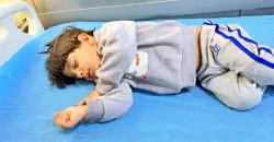 البصرة.. إنقاذ طفل تناول حبوب منع الحمل