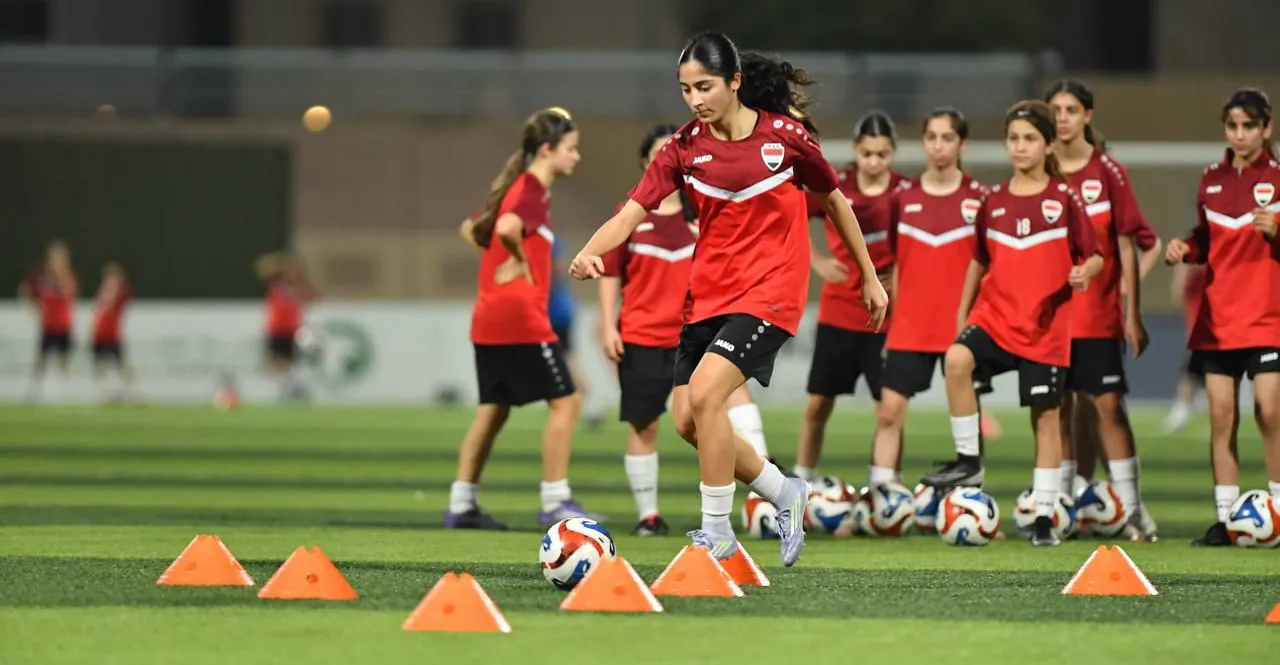 واعدات العراق يفتتحن مشوارهن بمواجهة السعودية اليوم