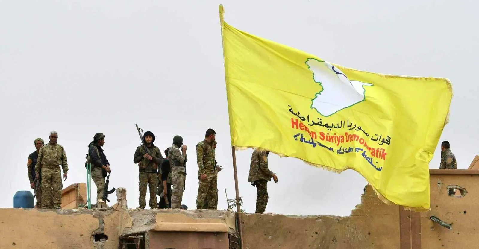 "قسد" تعلن تعرّضها لهجوم من قبل القوات الحكومية بريف حلب