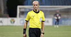 بقيادة حكم أردني.. العراق بالأبيض غداً أمام السودان