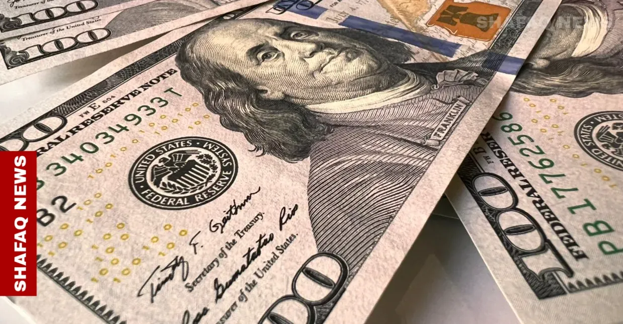 Dollar index near five-week low ahead of Fed cut bets