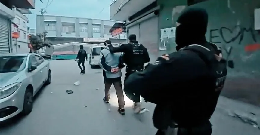 الداخلية التركية تلقي القبض على 233 شخصاً مرتبط بـ"داعش"