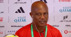 قبل مواجهتهما غداً.. مدرب السودان: مواجهة العراق صعبة وعلى اللاعبين تحمل المسؤولية