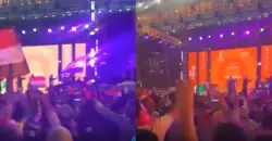 بعد "مدح صدام".. بيان قطري بشأن احتفال جماهيري في كأس العرب