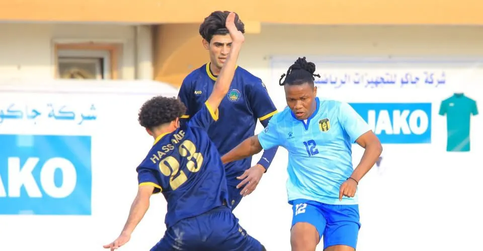 فوز كربلاء والفهد في الدوري العراقي الممتاز لكرة القدم