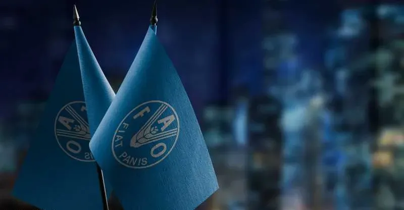 Global food prices fall for third straight month