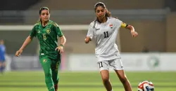 تعادل واعدات العراق مع السعودية في بطولة غرب آسيا