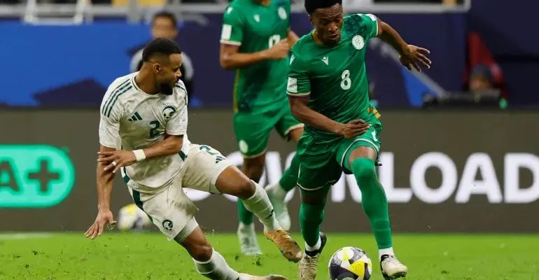 السعودية أول المتأهلين لربع نهائي بطولة كأس العرب