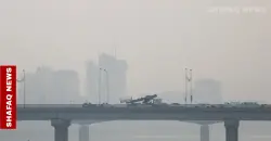 Iraq burns: Dust, drought ravage the nation's core