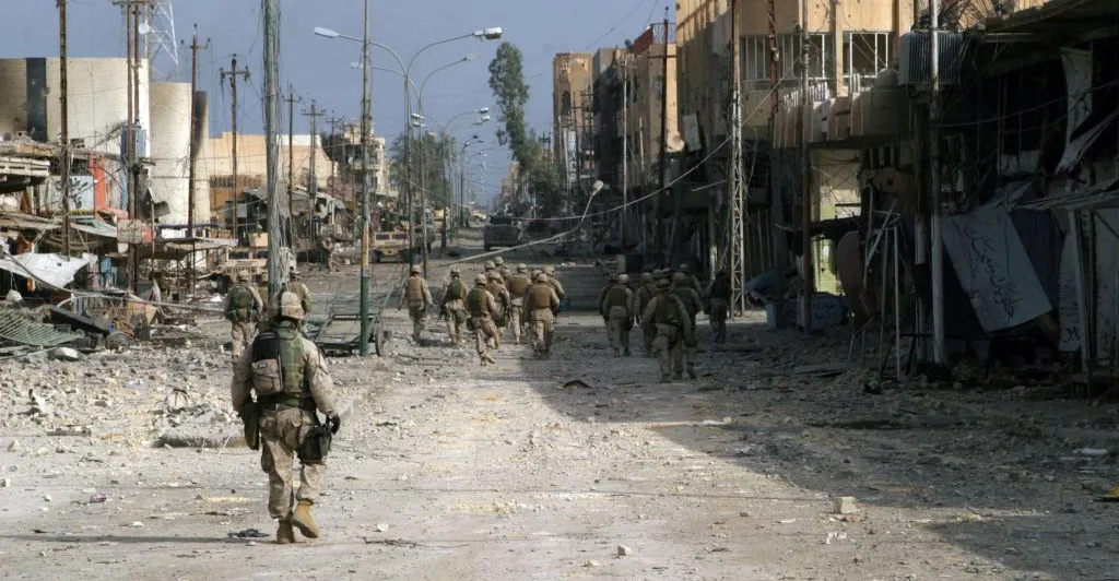 ترمب يختار عقيداً شارك بمعركة الفلوجة لمهمة في غوانتانامو