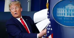 Trump reengineers Middle East, drops Iraq file