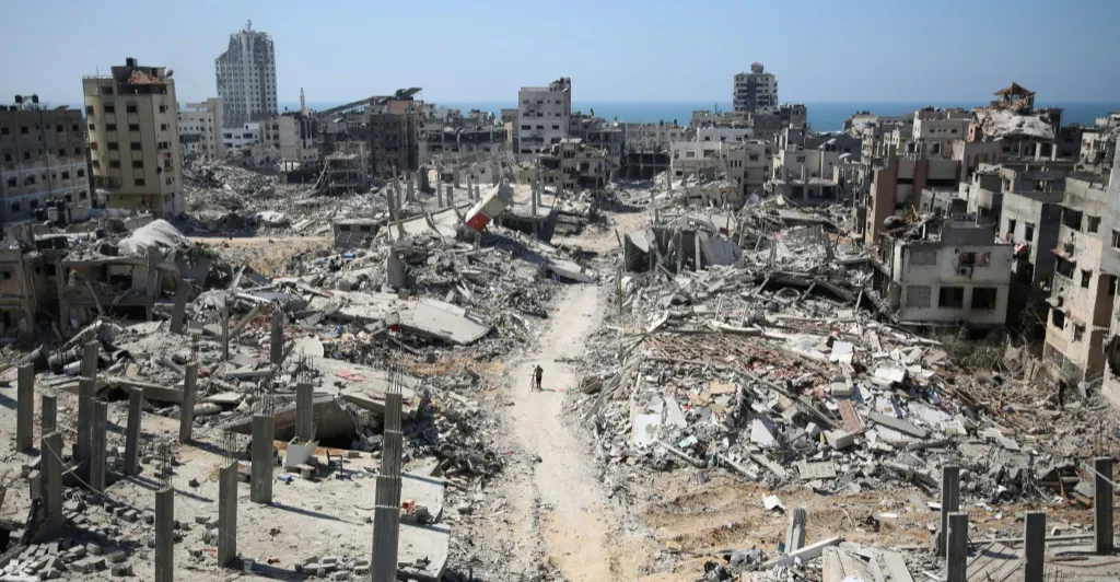 بينها هيئة دولية لحكم القطاع.. تفاصيل جديدة للمرحلة الثانية من اتفاق غزة