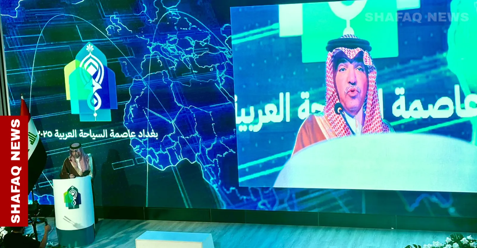 بغداد "عاصمة للسياحة".. ترحيب عربي بالاختيار: لم يأت مجاملة