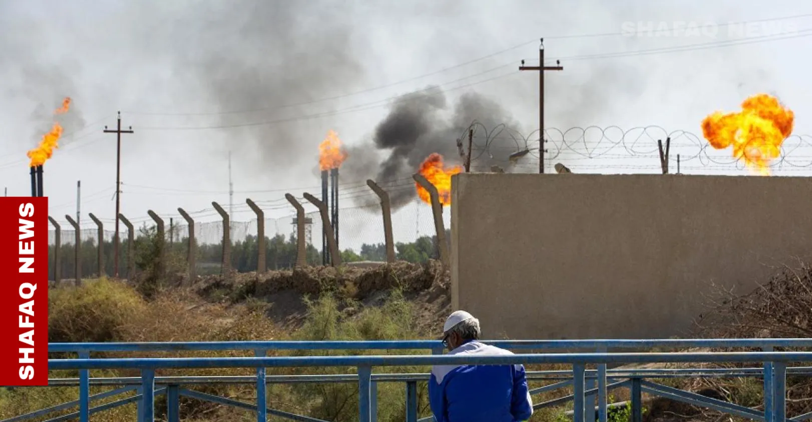 غضب في القائم بعد تسريب تعاقدات حقل عكاز مع عاملين من خارج الأنبار (وثائق)