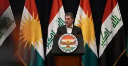 President Barzani backs Turkiye peace initiative