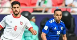 الأردن يهزم الكويت بثلاثة ويتأهل الى الدور الربع النهائي لبطولة كأس العرب