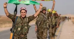 Syria’s AANES restricts public events on Al-Assad fall anniversary