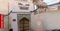 First heritage hotel revitalizes war-torn old Mosul