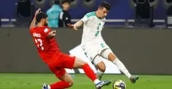 الجزائر تجهز على البحرين بخمسة أهداف في كاس العرب