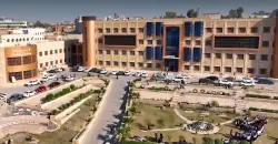 حريق الأقسام الداخلية في الموصل.. تضارب الروايات يثير الجدل