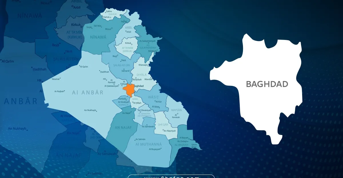 بغداد.. القبض على منتحل صفة ضابط برتبة لواء