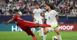العراق يتجاوز السودان ويتأهل لربع نهائي كأس العرب