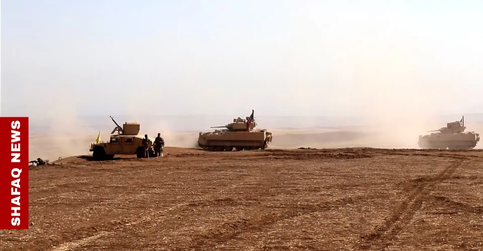 التحالف الدولي يكثّف تدريباته المشتركة مع "قسد" بالتزامن مع تدريبات لقوات مكافحة الإرهاب