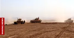 US-led Coalition steps up joint drills with Syria’s SDF