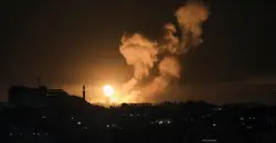 10+ dead in new wave of Israeli strikes on Gaza