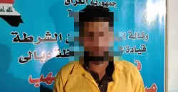 ديالى.. تحرير فتاة بعد 27 يوماً من الاختطاف داخل "هيكل"