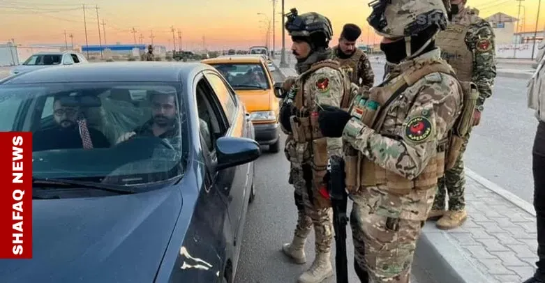Iraq security sweep: Arrests, smuggling attempts, and tribal violence