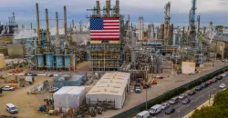 العراق ثاني أكبر مصدر للنفط إلى أميركا خلال الأسبوع الماضي