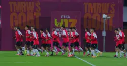 اليوم..الأولمبي العراقي يواجه عُمان في كأس الخليج للشباب