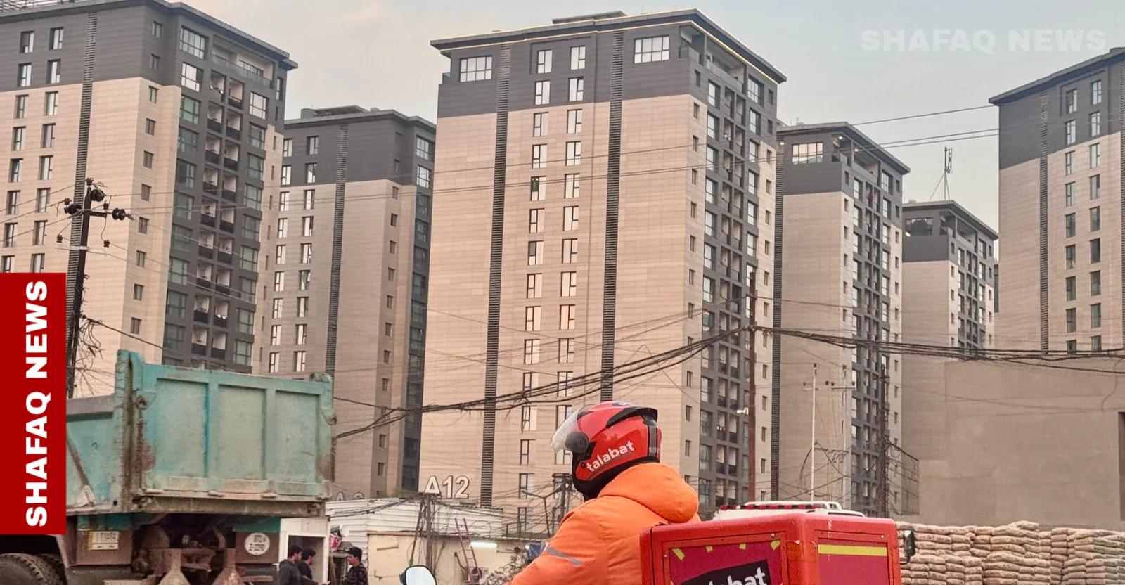 من المنازل إلى الحملات الإعلانية.. صعود لافت للألوان الحيادية في العراق (صور)