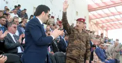 Judicial commission bars former Nineveh Governor from parliament