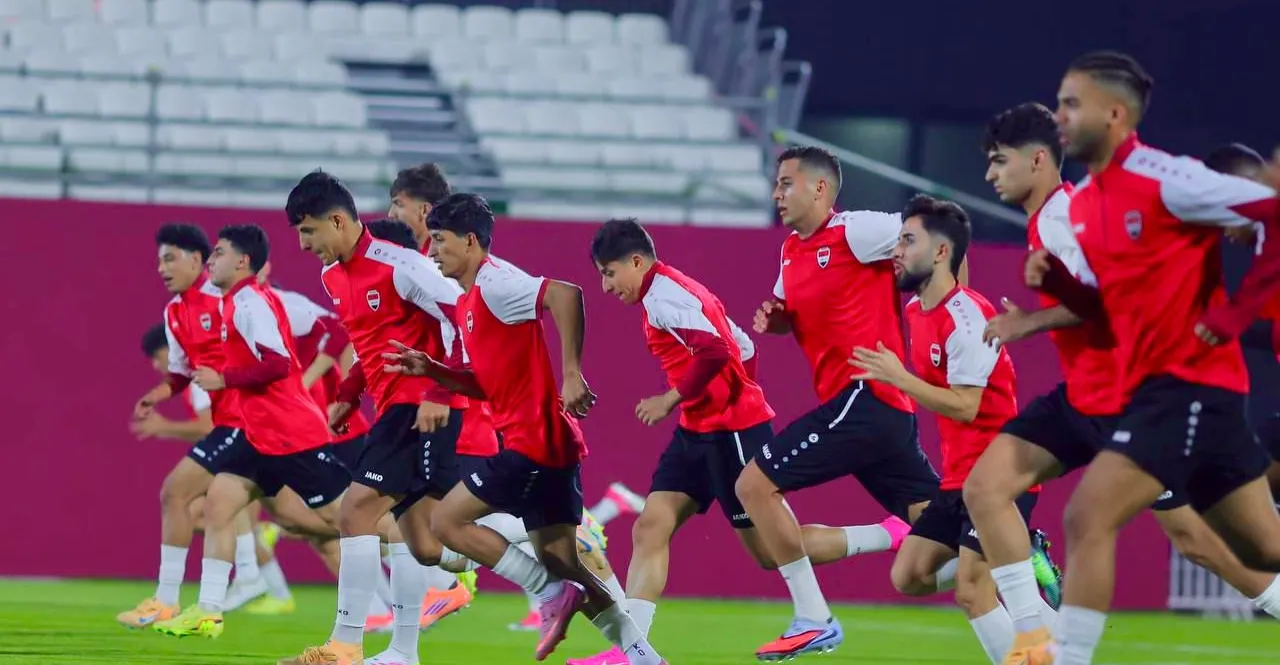 عماد محمد يعلن تشكيلة المنتخب الأولمبي أمام نظيره العُماني