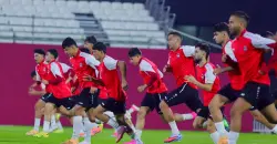عماد محمد يعلن تشكيلة المنتخب الأولمبي أمام نظيره العُماني