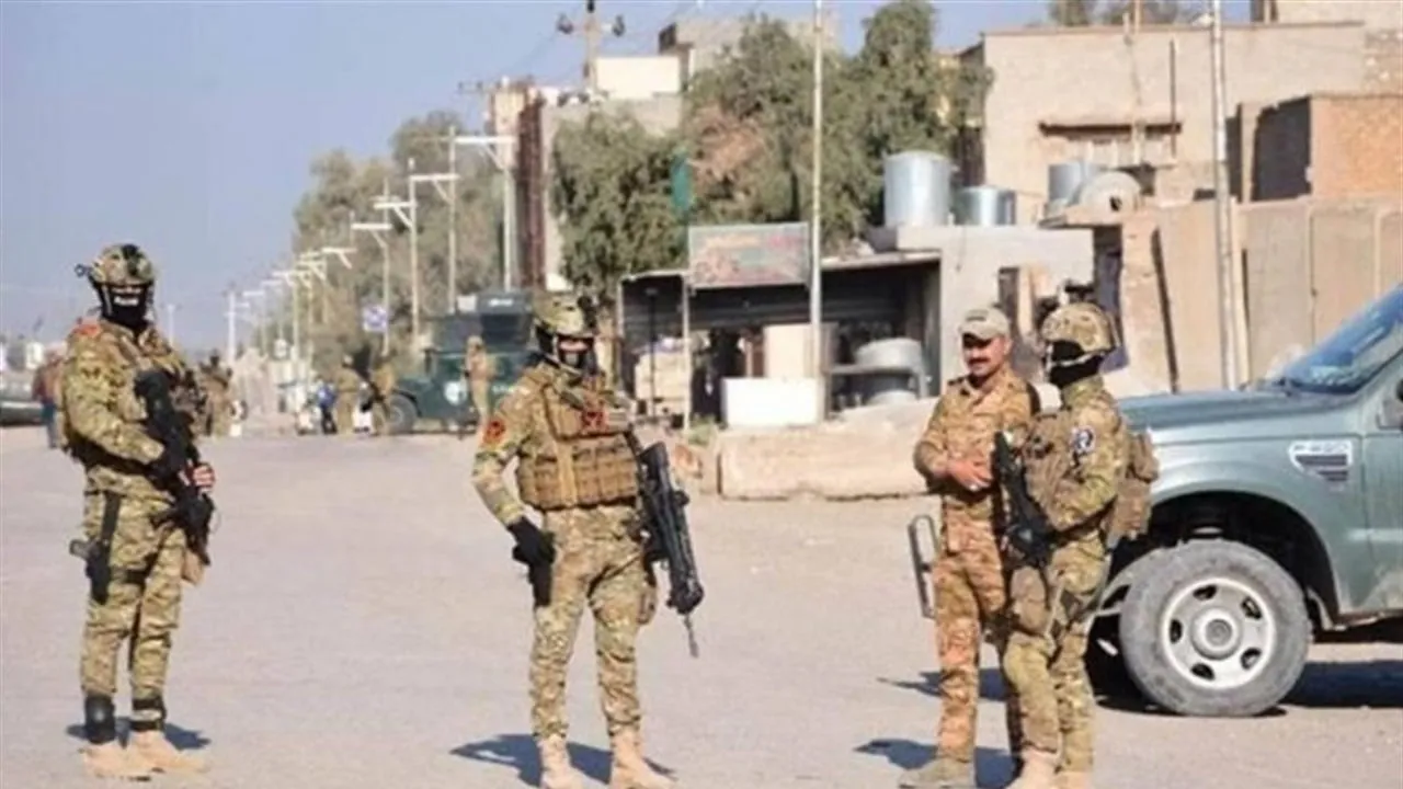 دویای کەمتر لە 24 ساعەت.. دەسگیرکردن کابرایگ وە توومەت ئاگردان دەرمانخانەیگ لە بەسرە