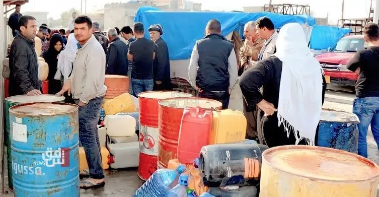‏کوردستان: بەشەوکردن زیاتر لە 107 ملیۆن لیتر نەفت چەرمگ وەبان هاوڵاتیەیل هەرێم
