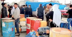 KRG delivers 105M+ barrels of white oil to households