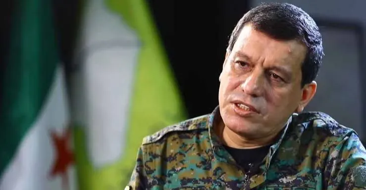 قائد قوات قسد: تهديد داعش لا يزال قائماً.. و 2026 سيكون مفصلياً للشرع