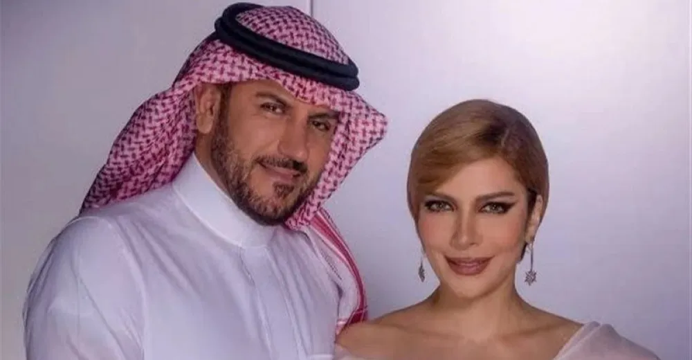 أصالة تحسم حقيقة الانفصال عن زوجها العراقي: مش معايا