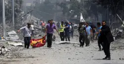 غزة: حصيلة قتلى الحرب ترتفع إلى 70,360 والإصابات 171,047