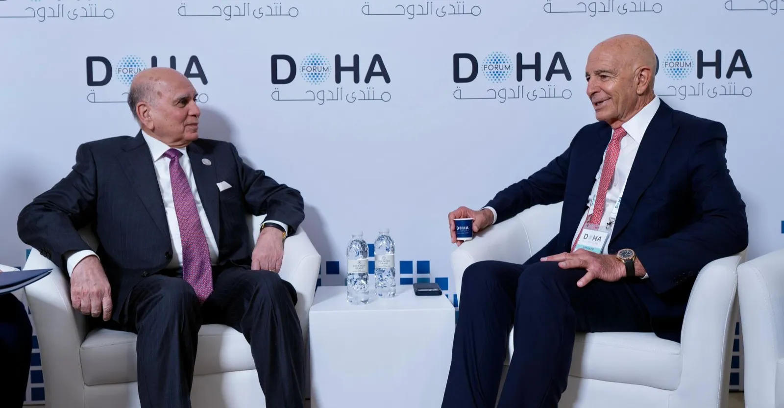 العراق يرد على تصريحات المبعوث الأميركي: خيارات الشعب محترمة والديمقراطية والنظام الاتحادي مساران راسخان