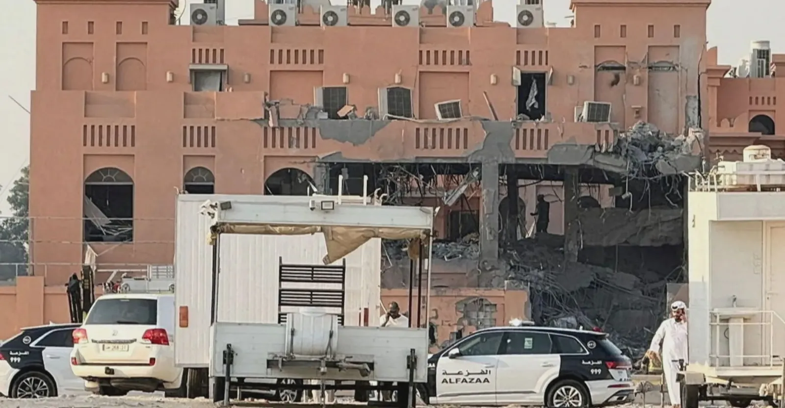 برعاية أميركية.. اجتماع إسرائيلي قطري في نيويورك لإصلاح العلاقات