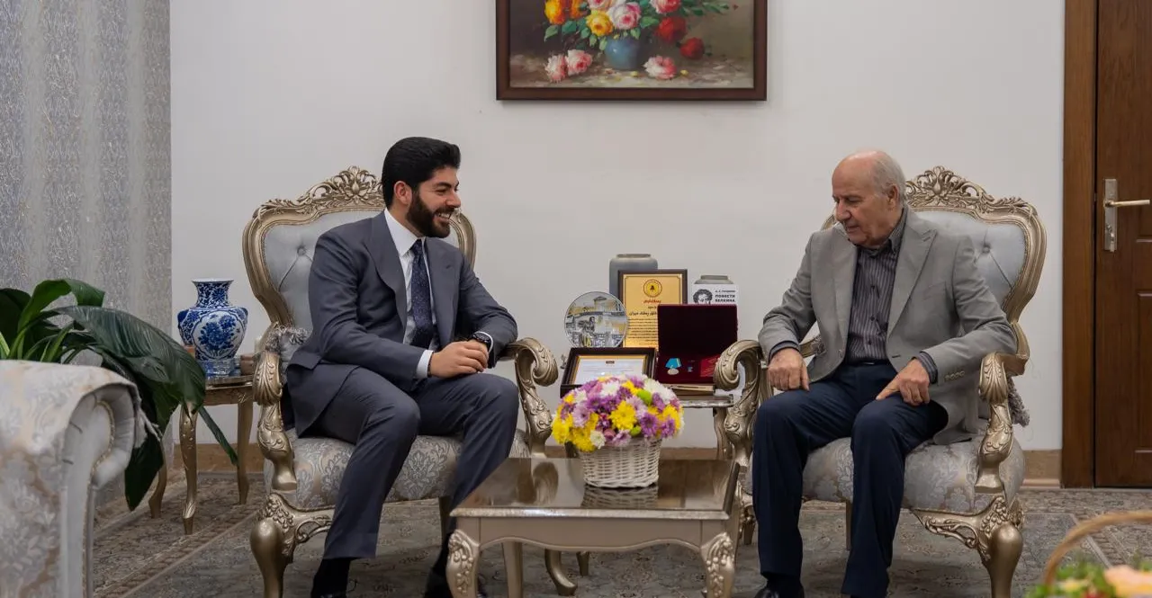 إدريس نيجيرفان بارزاني يعدّ تكريم "ميران" بوسام بوشكين إبرازاً للهوية الكوردية